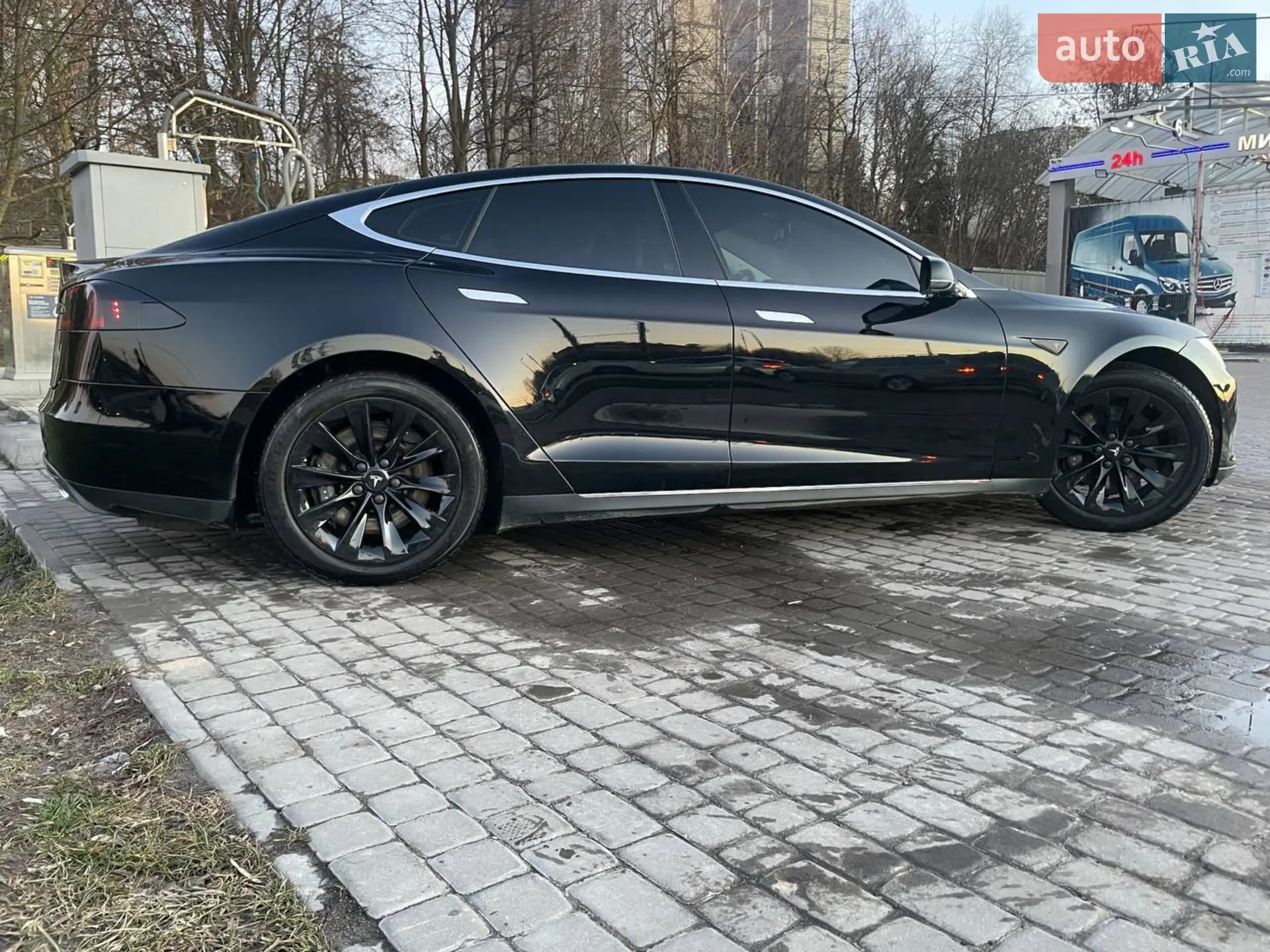 2014 Tesla Model S - мініатюра 106
