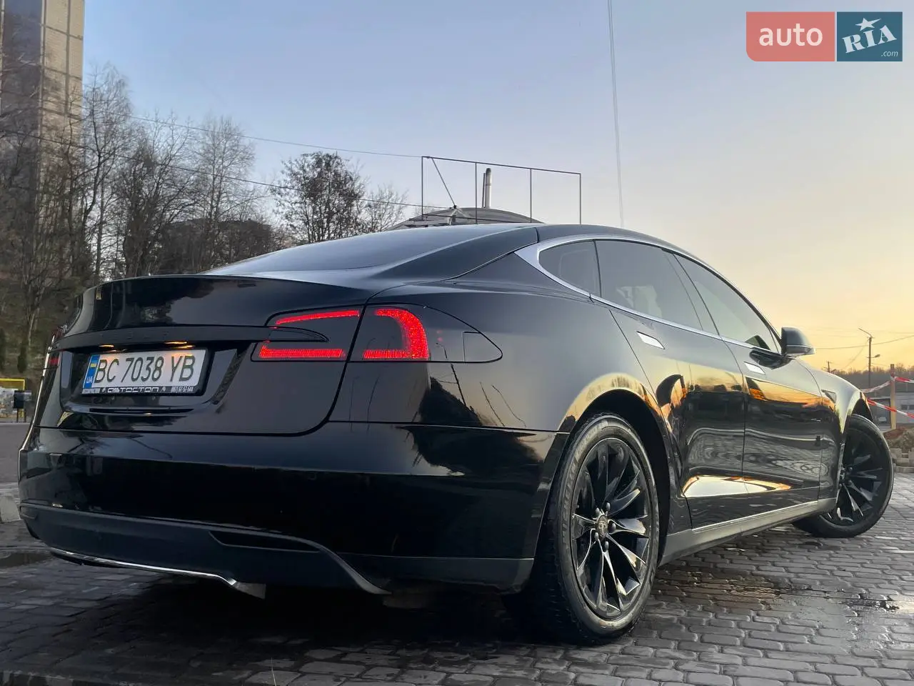 2013 Tesla Model S - мініатюра 38