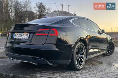 Ліфтбек Tesla Model S 2014 в 