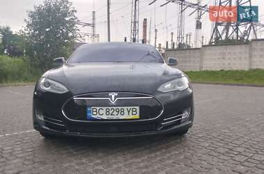 Ліфтбек Tesla Model S 2016 в 