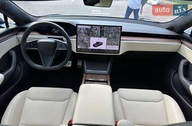 Лифтбек Tesla Model S 2023 в 
