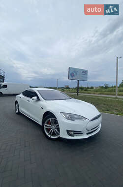 Ліфтбек Tesla Model S 2014 в Кропивницькому