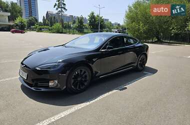 tesla model-s 2015 в Харків від професійного продавця Євгеній