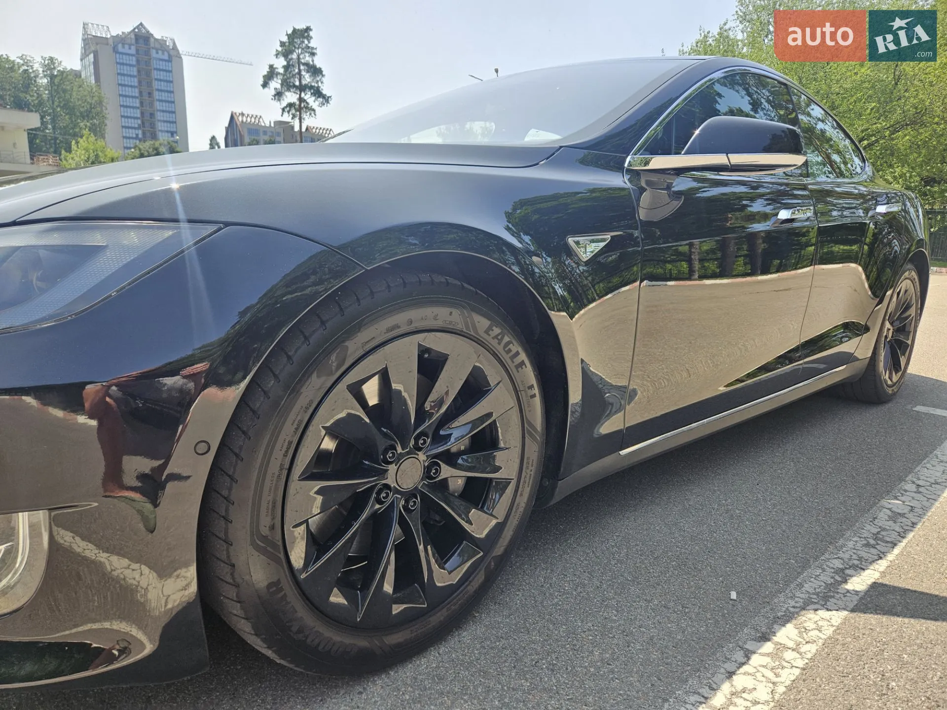 2015 Tesla Model S - мініатюра 31