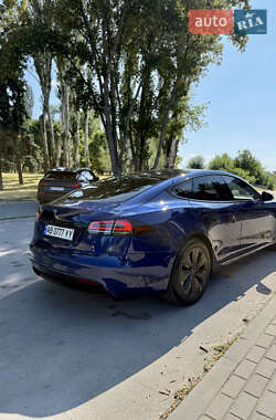 Ліфтбек Tesla Model S 2022 в 
