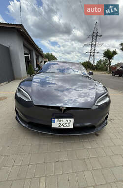 Ліфтбек Tesla Model S 2022 в Одесі