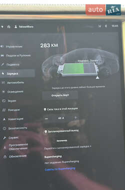 Лифтбек Tesla Model S 2013 в 