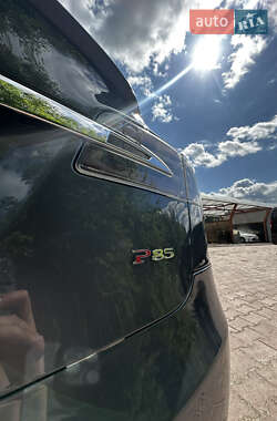 Лифтбек Tesla Model S 2013 в 