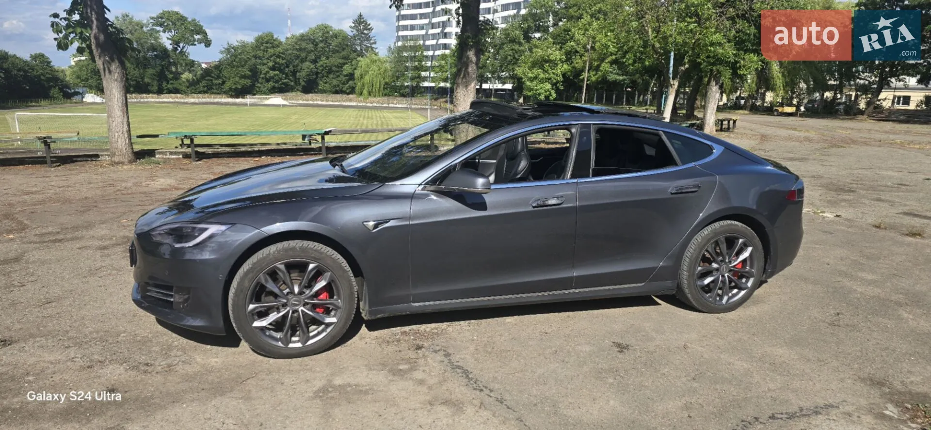 2017 Tesla Model S - мініатюра 14