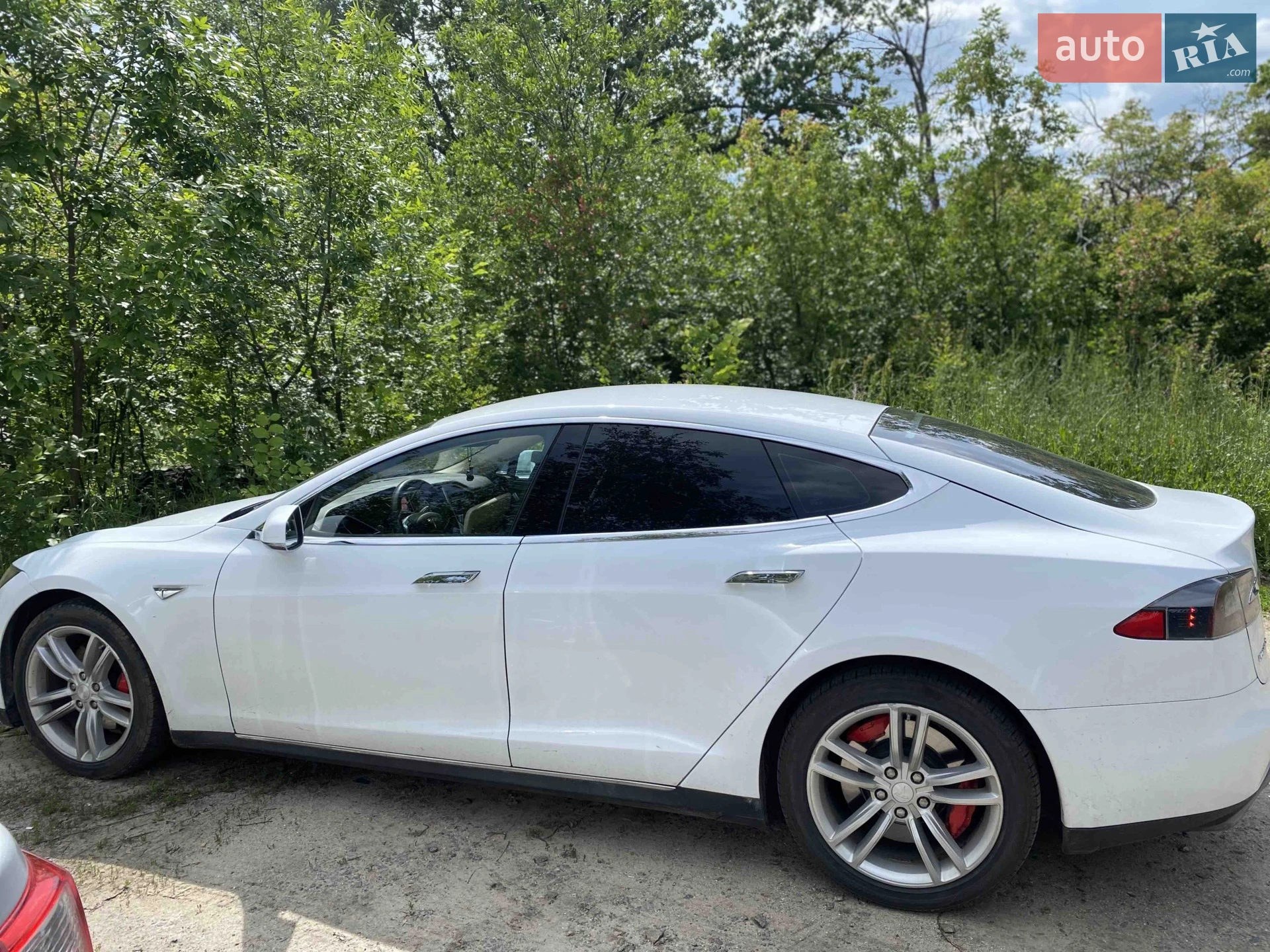 2014 Tesla Model S - мініатюра 9