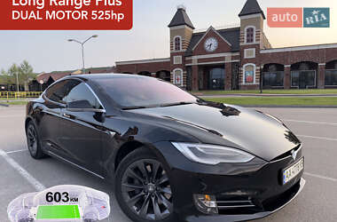 Ліфтбек Tesla Model S 2019 в Києві