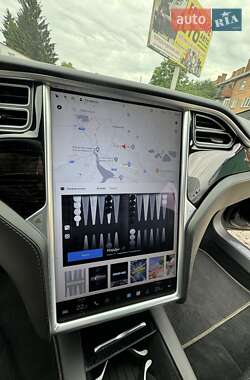 Лифтбек Tesla Model S 2018 в 