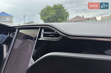 Лифтбек Tesla Model S 2018 в 