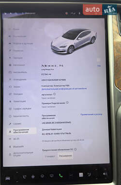 Лифтбек Tesla Model S 2020 в 