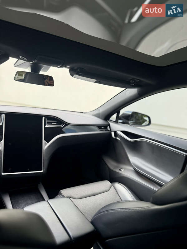 Лифтбек Tesla Model S 2018 в Луцке