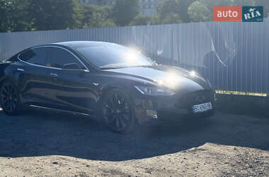 Ліфтбек Tesla Model S 2015 в 