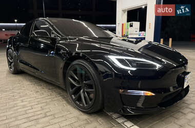 Лифтбек Tesla Model S 2022 в 