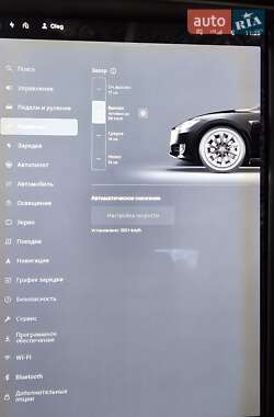 Лифтбек Tesla Model S 2018 в 