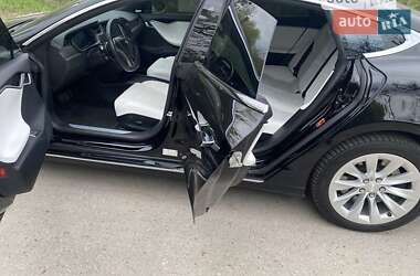 Лифтбек Tesla Model S 2018 в 