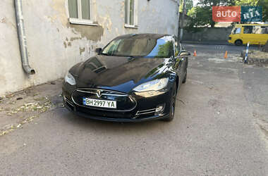 Лифтбек Tesla Model S 2012 в Одессе