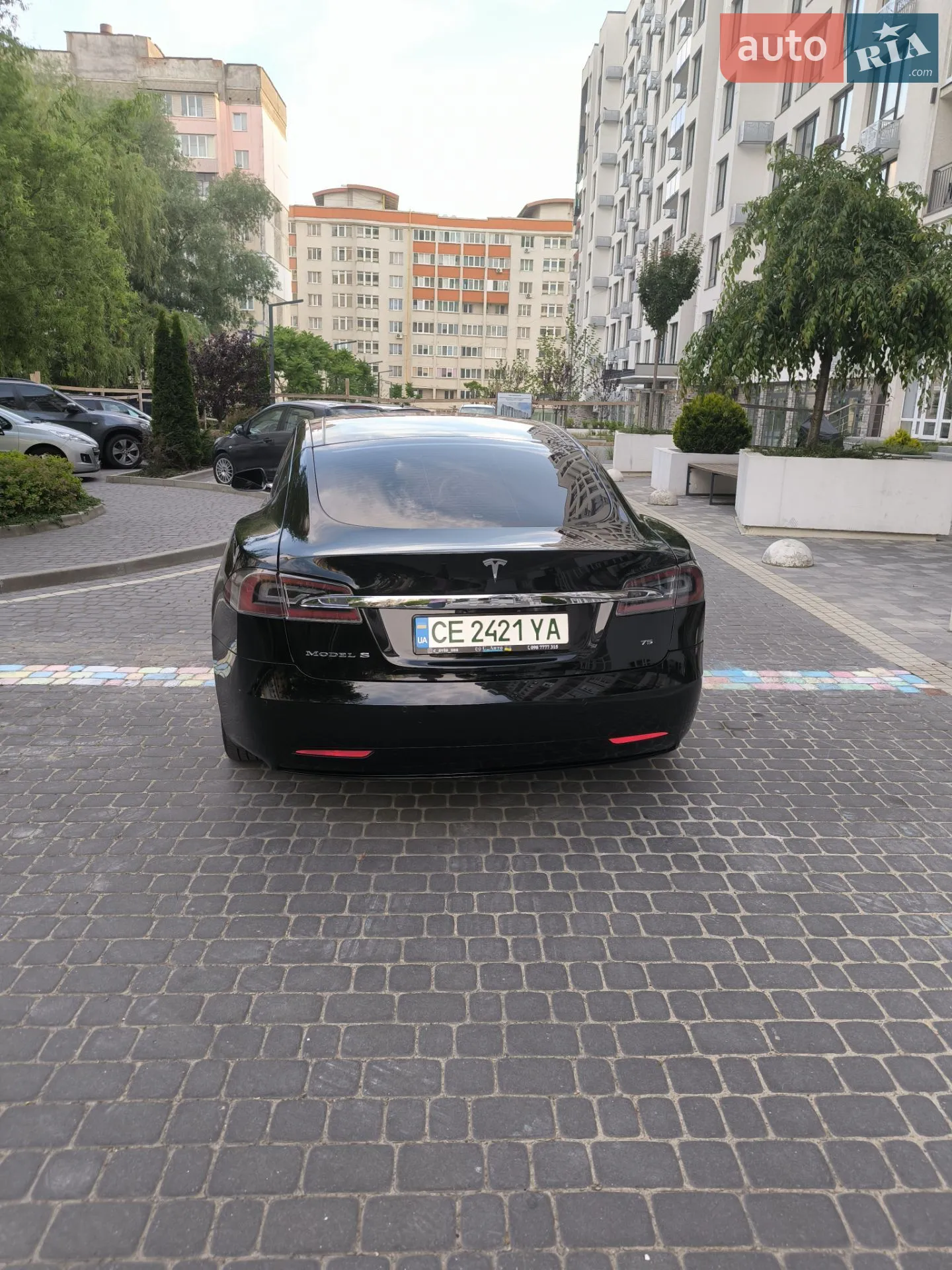 Tesla Model S 2017 VIN 5YJSA1E17HF209651 фото оголошення 15 з 19