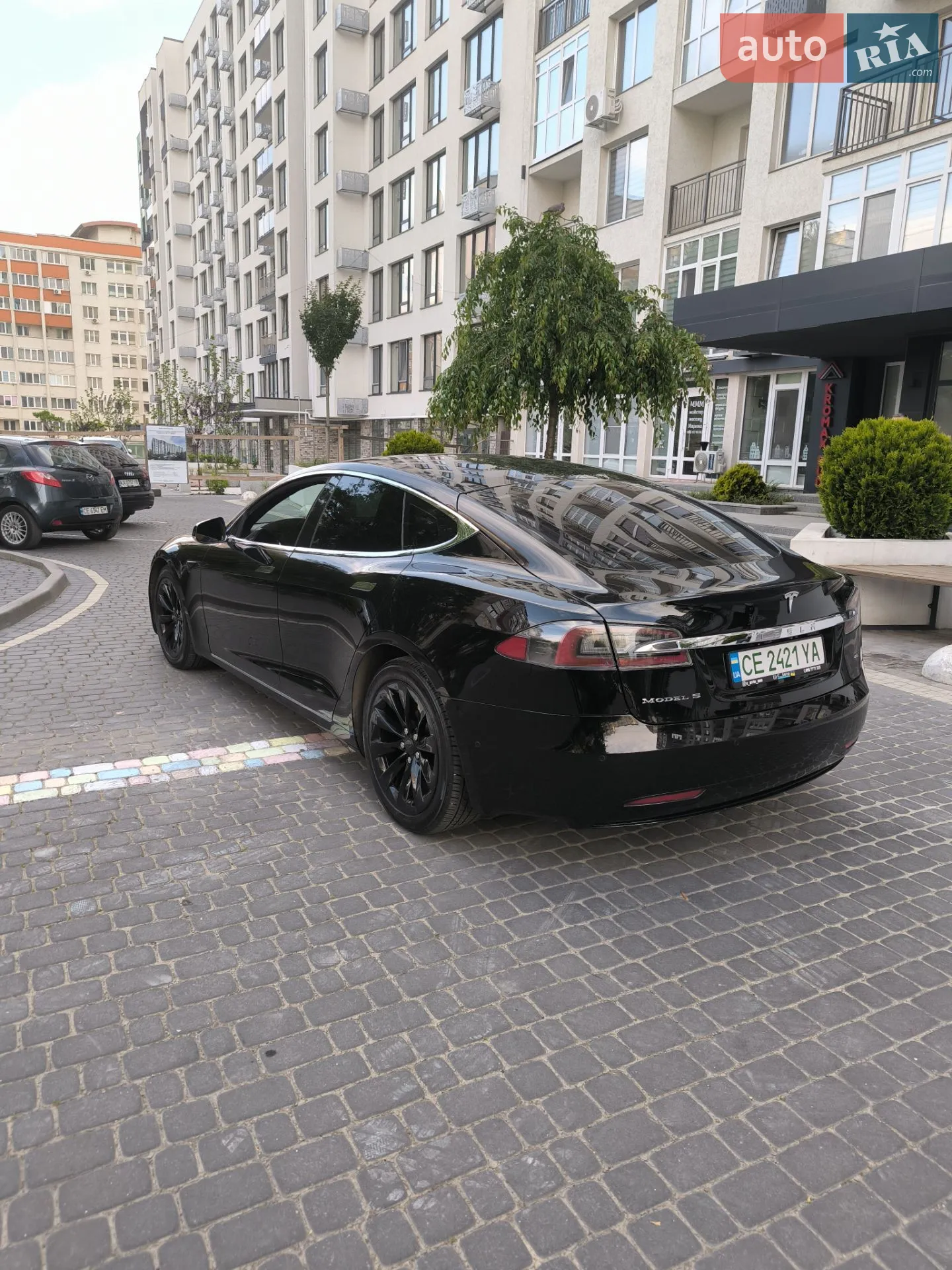 Tesla Model S 2017 VIN 5YJSA1E17HF209651 фото оголошення 14 з 19