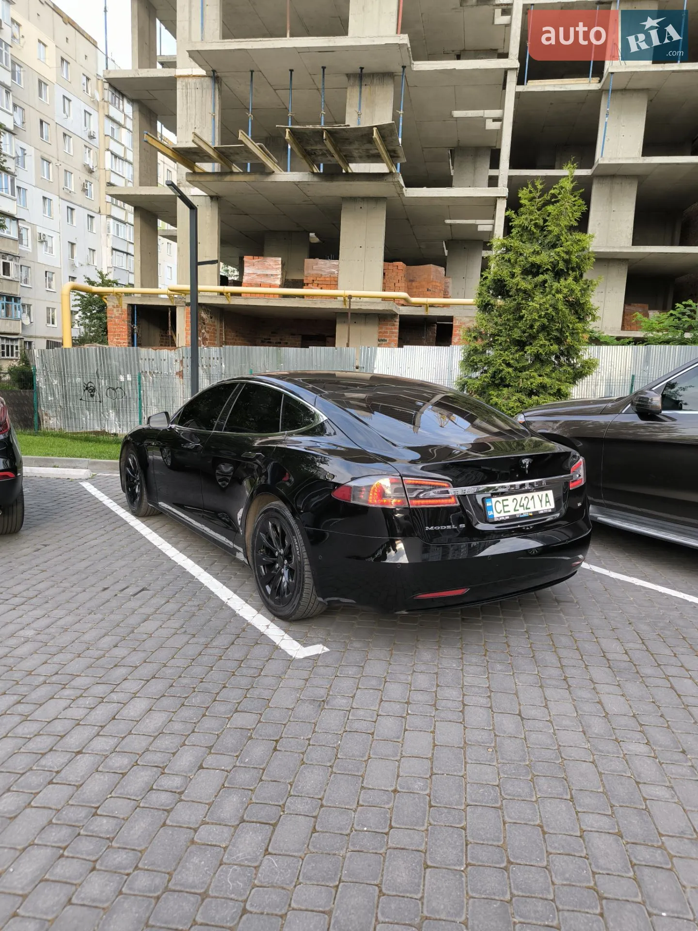Tesla Model S 2017 VIN 5YJSA1E17HF209651 фото оголошення 19 з 19