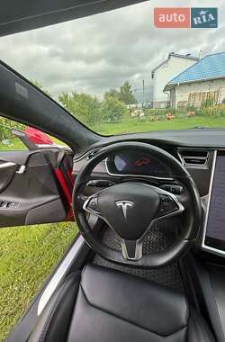 Ліфтбек Tesla Model S 2018 в 