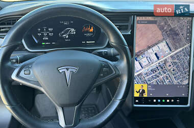 Ліфтбек Tesla Model S 2018 в 