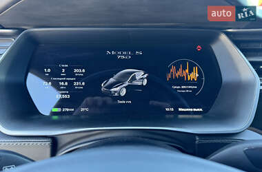 Ліфтбек Tesla Model S 2018 в 