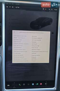 Лифтбек Tesla Model S 2018 в 
