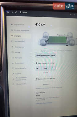 Лифтбек Tesla Model S 2014 в 