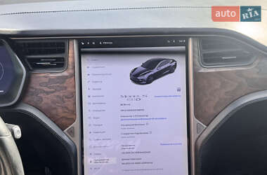 Лифтбек Tesla Model S 2018 в 