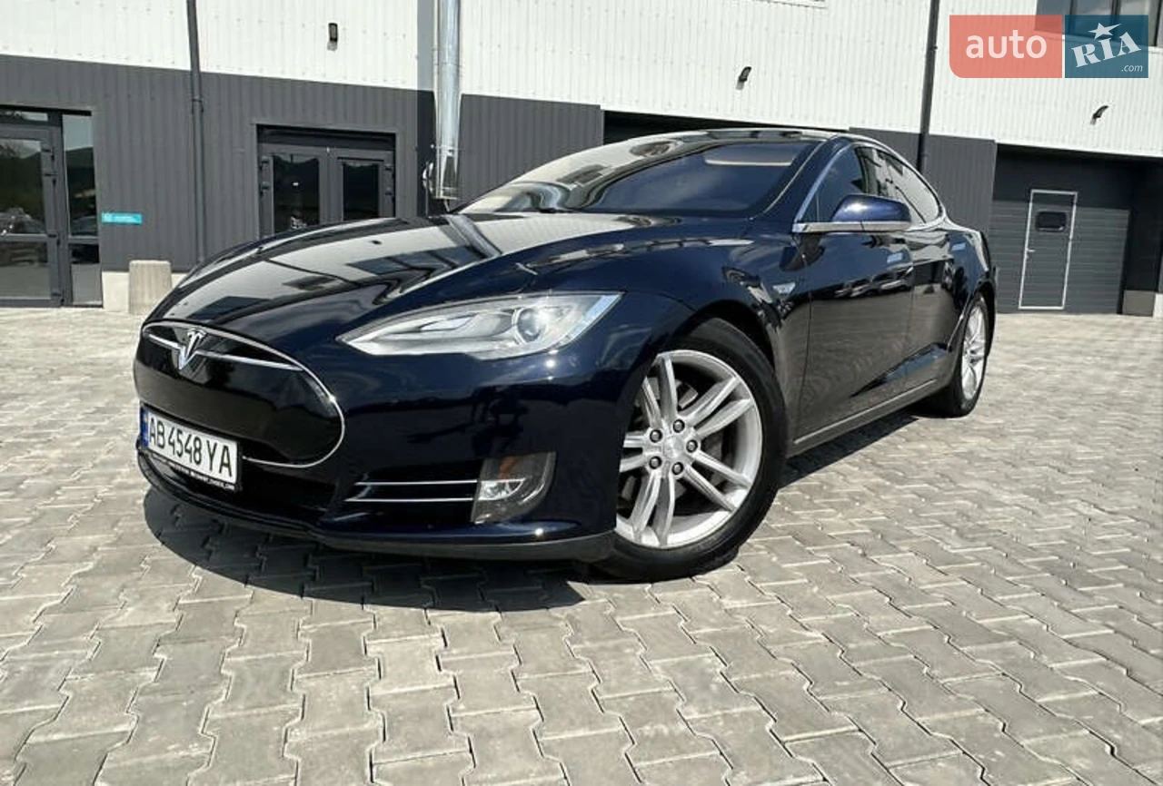 2013 Tesla Model S - мініатюра 20