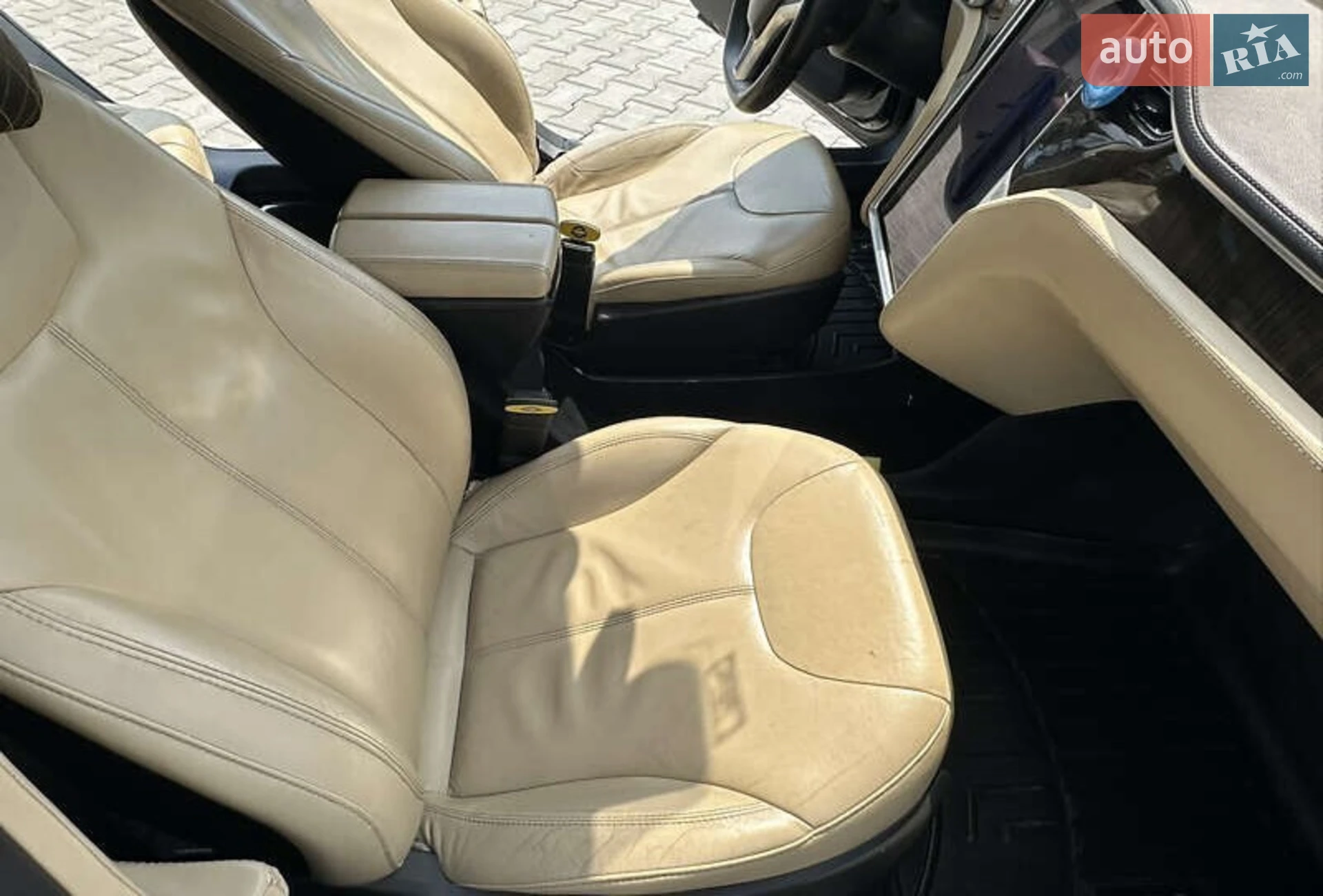 2013 Tesla Model S - мініатюра 12