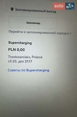 Ліфтбек Tesla Model S 2016 в 