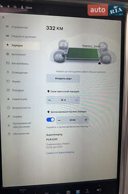 Ліфтбек Tesla Model S 2016 в 