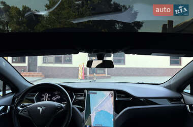Ліфтбек Tesla Model S 2018 в 