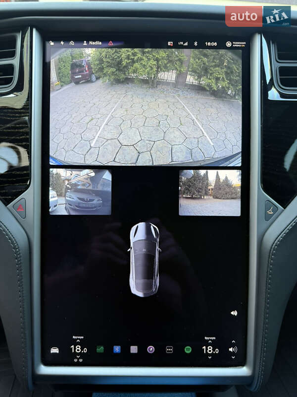 Лифтбек Tesla Model S 2018 в Днепре