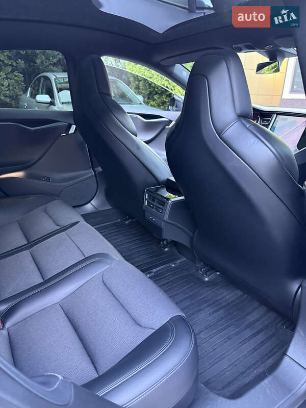 Лифтбек Tesla Model S 2018 в Днепре