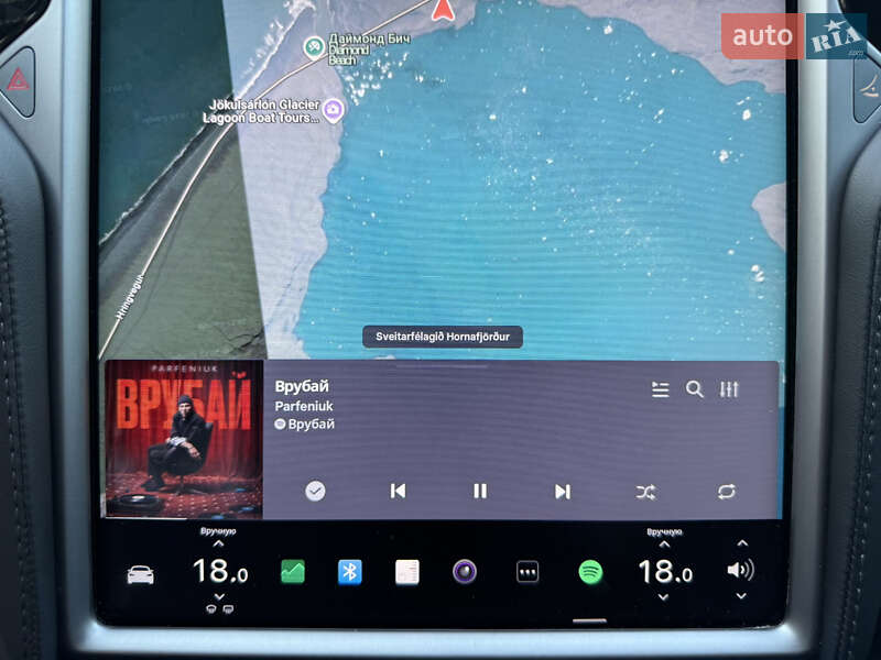 Лифтбек Tesla Model S 2018 в Днепре