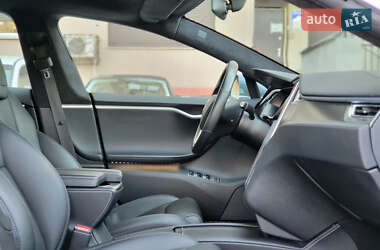 Ліфтбек Tesla Model S 2018 в 