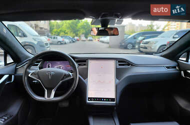Ліфтбек Tesla Model S 2018 в 