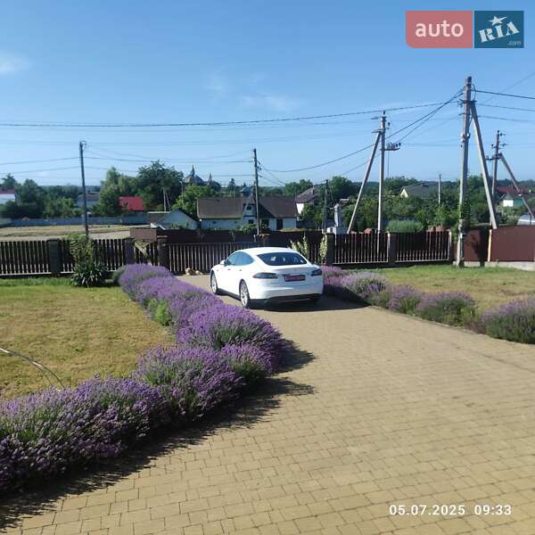Лифтбек Tesla Model S 2014 в Новояворовске