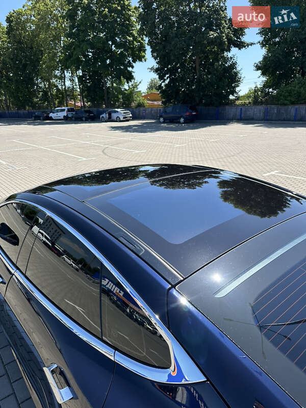 Лифтбек Tesla Model S 2013 в Тернополе
