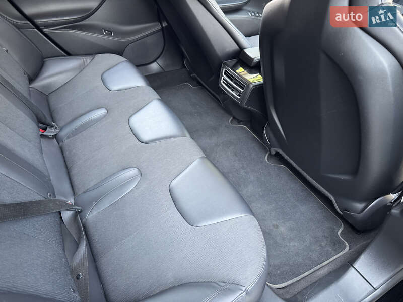 Лифтбек Tesla Model S 2014 в Одессе