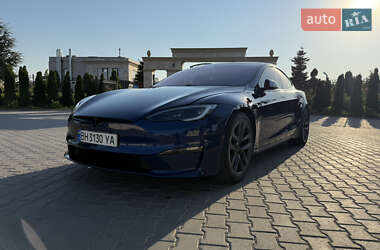 Лифтбек Tesla Model S 2022 в Одессе