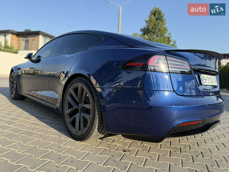 Ліфтбек Tesla Model S 2022 в Одесі