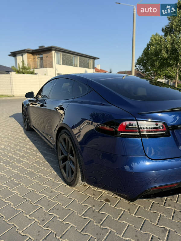 Ліфтбек Tesla Model S 2022 в Одесі
