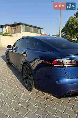 Лифтбек Tesla Model S 2022 в 